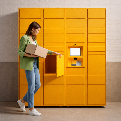 Amazon Locker