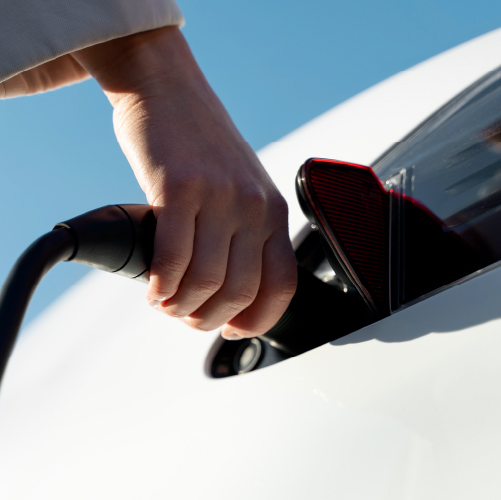 Colonnine di ricarica elettrica